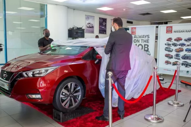 Japan Motors launches New Nissan Sunny in Ghana